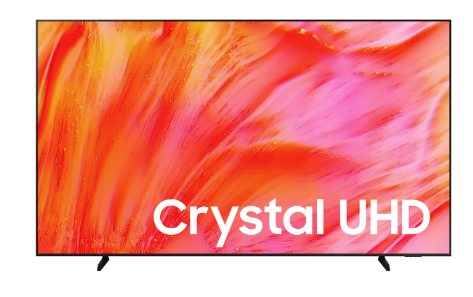 تلفاز سامسونج الذكي Crystal UHD U9000H 4K مع رؤية AI (2026)