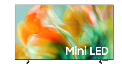 تلفاز سامسونج الذكي Mini LED M80H 4K مع رؤية الذكاء الاصطناعي (2026)