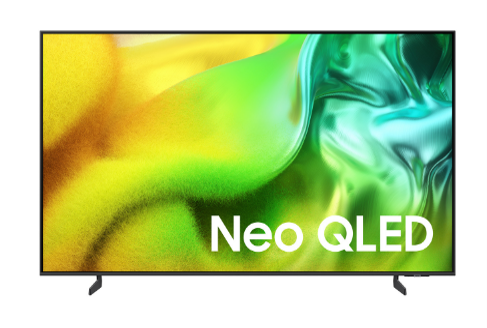 تلفاز سامسونج الذكي Neo QLED QN1EH 4K مع رؤية الذكاء الاصطناعي (2026)