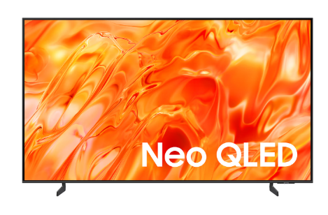 تلفاز سامسونج الذكي Neo QLED QN70H 4K مع رؤية الذكاء الاصطناعي (2026)