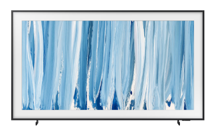 تلفاز سامسونج الذكي The Frame Pro LS03HW 4K برؤية AI (2026)