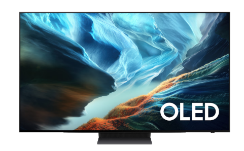 تلفاز سامسونج الذكي OLED S90H 4K برؤية الذكاء الاصطناعي (2026)