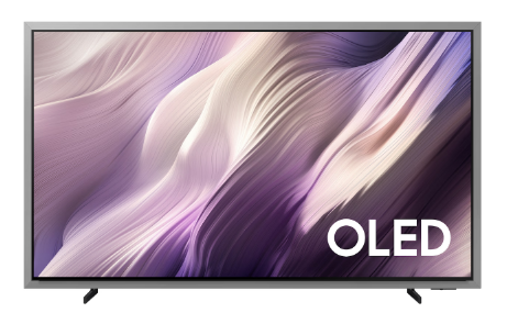 تلفاز سامسونج الذكي OLED S95H 4K مع رؤية الذكاء الاصطناعي (2026)