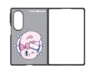 Galaxy Z Fold8 Mirror Magnet Case(Esther Bunny)
