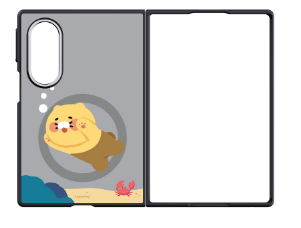 Galaxy Z Fold8 Mirror Magnet Case(Kakao Friends)