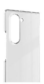 كفر شفاف لهاتف جالكسي Z Fold 7