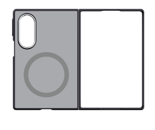 Galaxy Z Fold8 Mirror Magnet Case(Mirror)