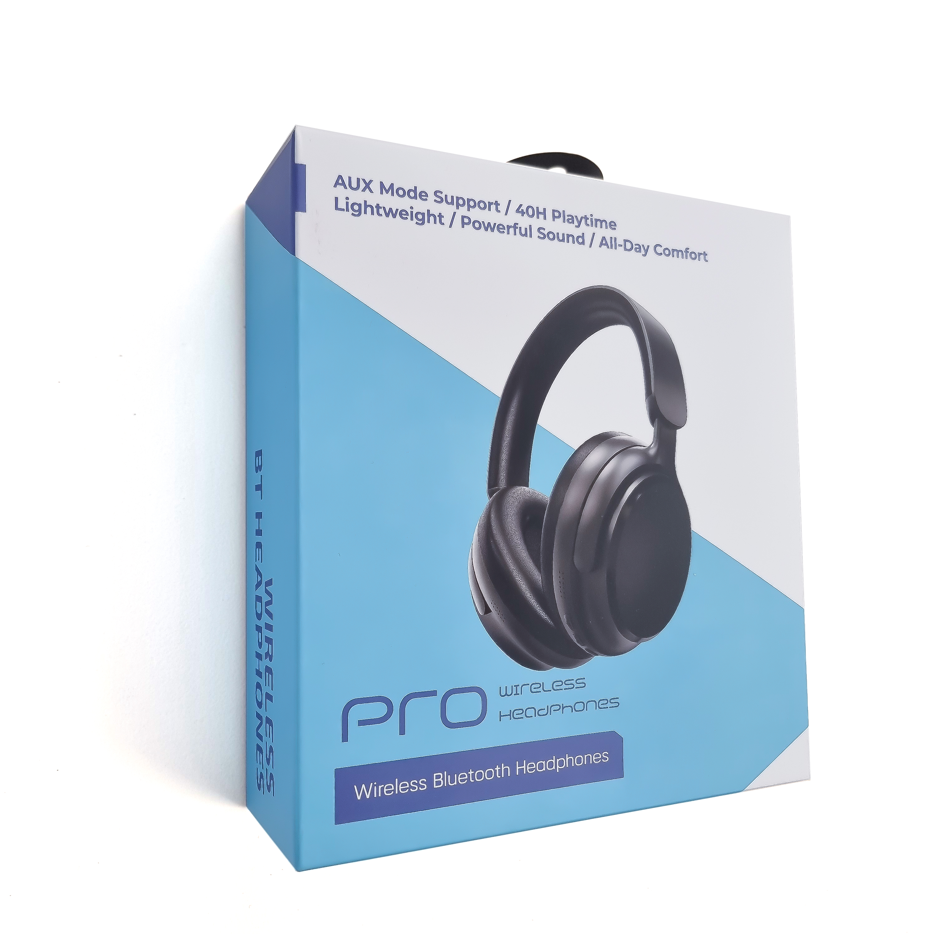 Pro Wireless Bluetooth Headphones