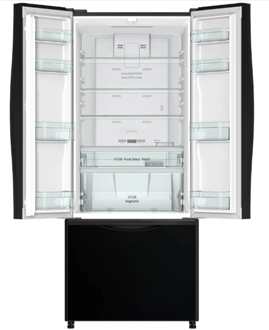 710L French Bottom Freezer