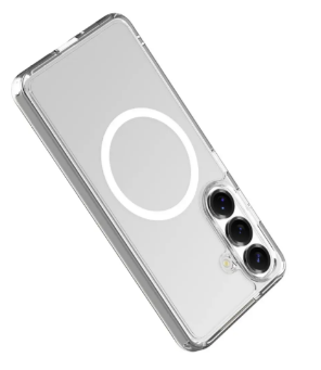  Levelo Clara MagSafe Clear Case for S26 Ultra 