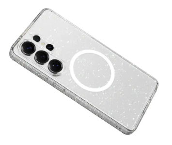 Levelo Clara MagSafe Glitter Case for S26 Ultra