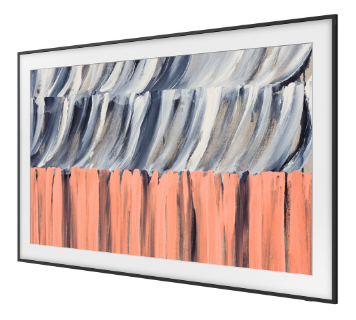 تلفزيون The Frame LS03HE 4K بتقنية Samsung Vision AI (إصدار عام 2026)