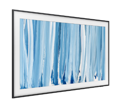 تلفاز سامسونج الذكي The Frame Pro LS03HW 4K برؤية AI (2026)