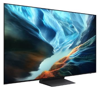 تلفاز سامسونج الذكي OLED S90H 4K برؤية الذكاء الاصطناعي (2026)