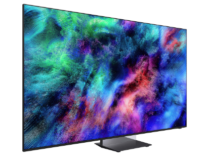 تلفاز سامسونج الذكي Micro RGB R95H 4K برؤية AI (2026)