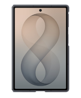 غطاء سيليكون مع مغناطيس لهاتف Galaxy Z Fold8