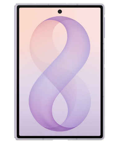 Galaxy Z Fold8 Clear Case