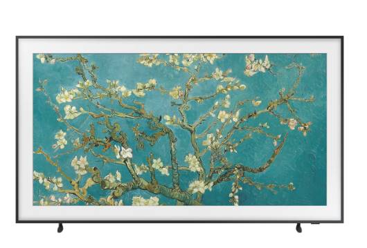 The Frame Art Mode 4K Smart TV