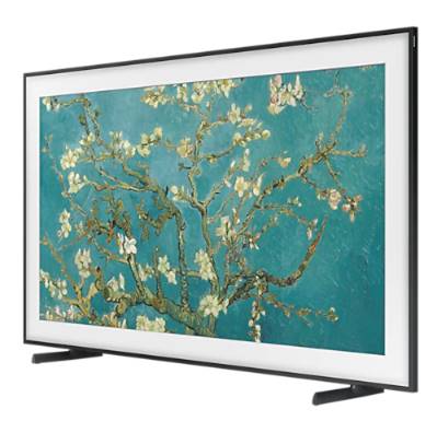 The Frame Art Mode 4K Smart TV