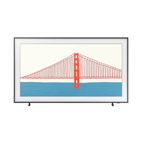 The Frame Art Mode 4K Smart TV