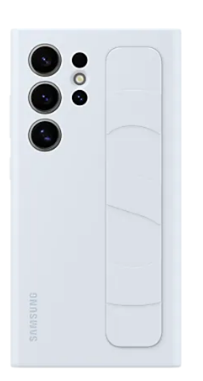 حافظة بمقبض ثابت لهاتف Galaxy S24 Ultra