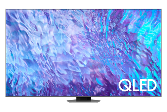 Q80C QLED 4K Smart TV