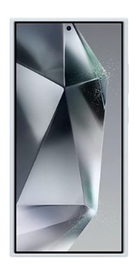 حافظة بمقبض ثابت لهاتف Galaxy S24 Ultra