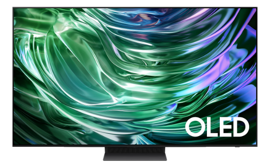 OLED S90D 4K Tizen OS Smart TV (2024)