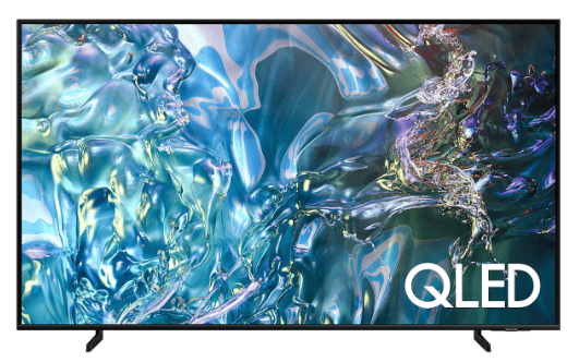 QLED 4K Q60D Tizen OS Smart TV