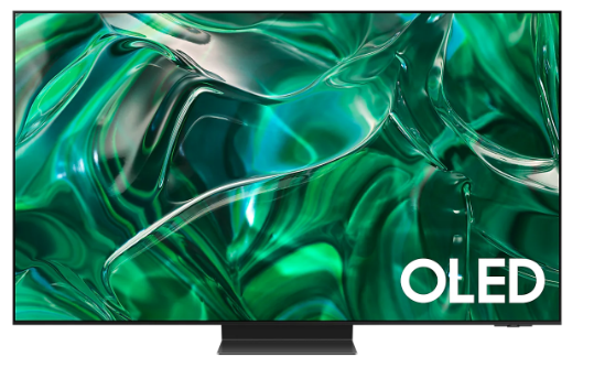 S95C OLED 4K Smart TV
