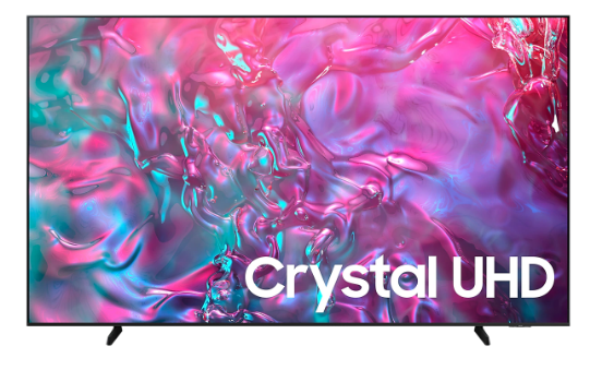 Crystal UHD DU9000 4K Tizen OS Smart TV