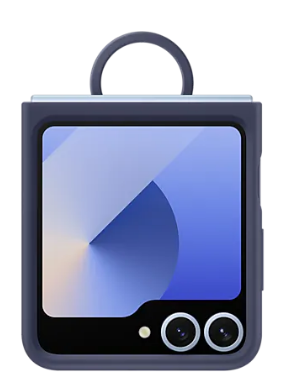 حافظة سيليكون لهاتف جالكسي Z Flip6