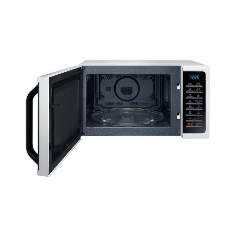 Convection MWO with Healthy Cooking