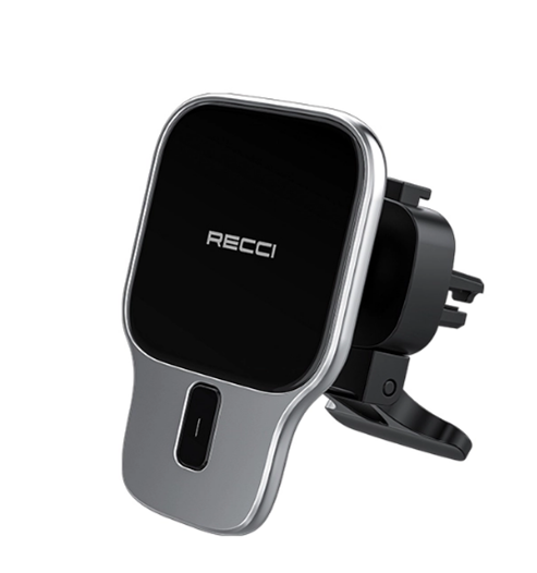 حامل سيارة للشحن اللاسلكي