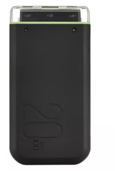 Goui- بنك طاقة سريع 65 واط 