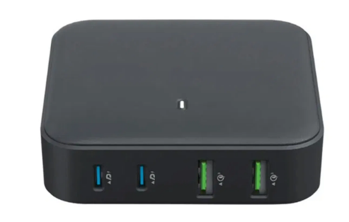 شاحن سطح المكتب 100 واط