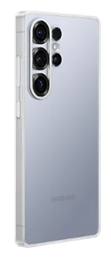 Galaxy S25 Ultra Clear Case