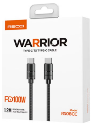 ريتشي من النوع-C إلى النوع-C