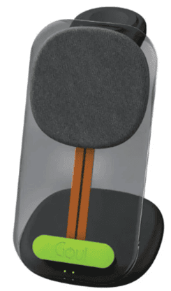 حامل شحن لاسلكي فائق 3 في 1 