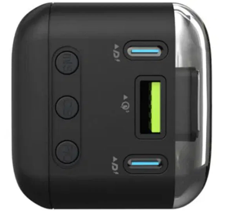  باور بانك 10,000 مللي أمبير ضوء فلاش