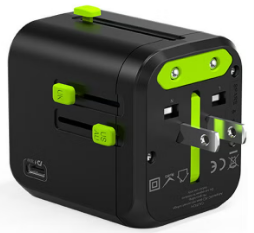 شاحن سفر عالمي UniqPD 30 واط