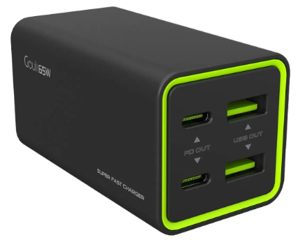 شاحن سطح المكتب 65 واط