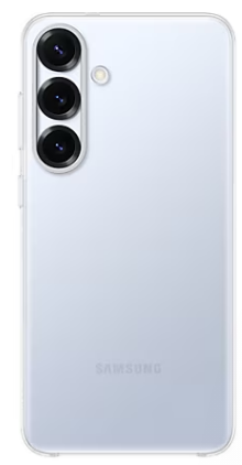 كفر شفاف لجهاز  لجالكسي S25+