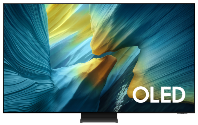 OLED S95F 4K Samsung Vision AI Smart TV (2025)