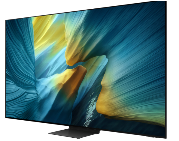 OLED S95F 4K Samsung Vision AI Smart TV (2025)