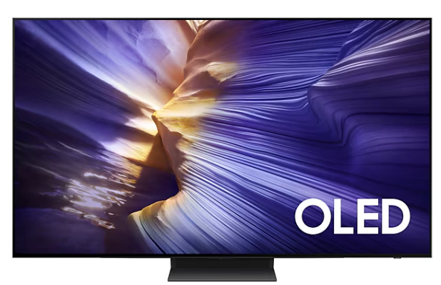 OLED S90F 4K Samsung Vision AI Smart TV (2025)