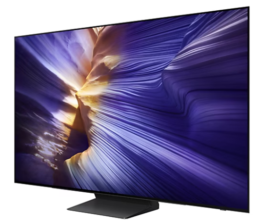 OLED S90F 4K Samsung Vision AI Smart TV (2025)