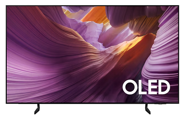 OLED S85F 4K Samsung Vision AI Smart TV (2025)