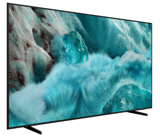 Class QLED Q7F 4K Samsung Vision AI Smart TV (2025)
