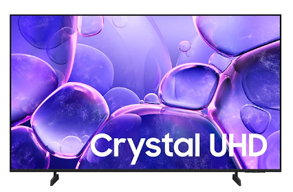 Crystal UHD U8000F 4K Smart TV